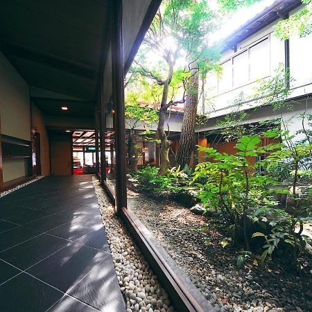 Koyokan Wanpakutei Gero Buitenkant foto