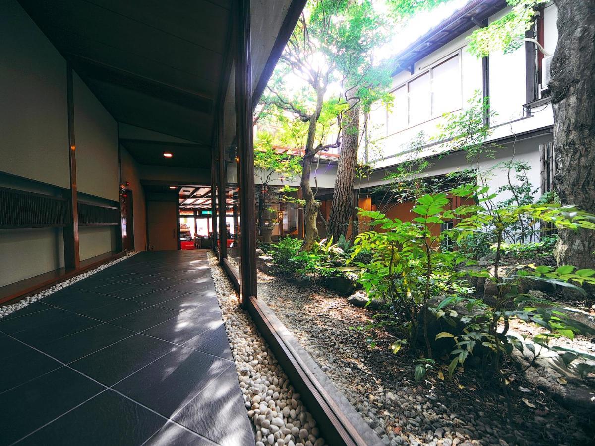 Koyokan Wanpakutei Gero Buitenkant foto